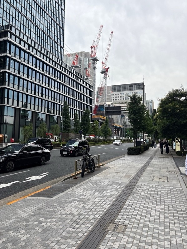 タイムズ日本生命丸の内ガーデンタワー の写真 1