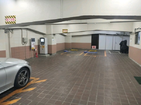 タイムズ市ヶ谷駅前第2 の写真 2