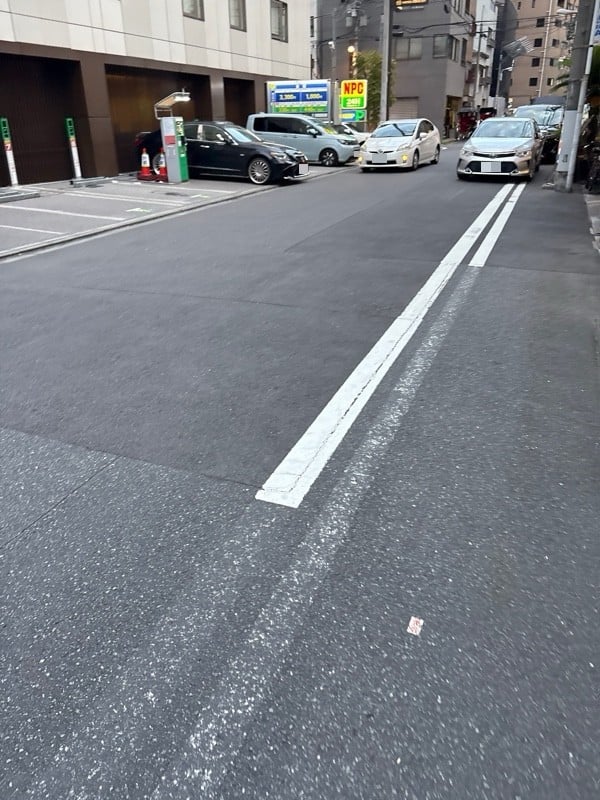 NPC24H雷門2丁目第2パーキング の写真 1