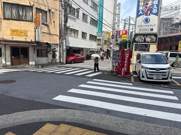 新橋駅前パーキング の写真 1