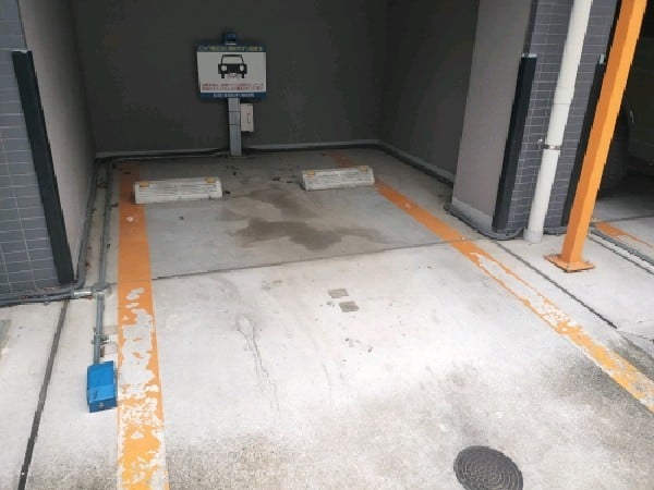 エコロパーク AXAS駒場東大前駐車場 の写真 2