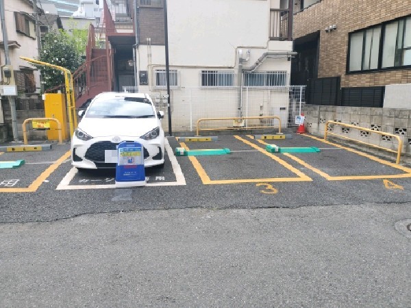 リパーク恵比寿4丁目第4 の写真 2