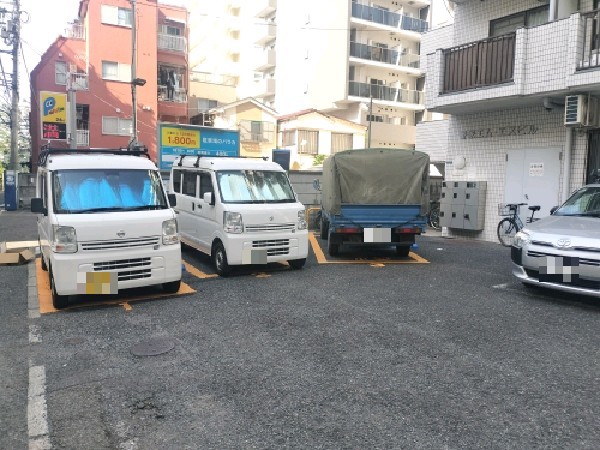 パラカ新宿5丁目第2 の写真 2