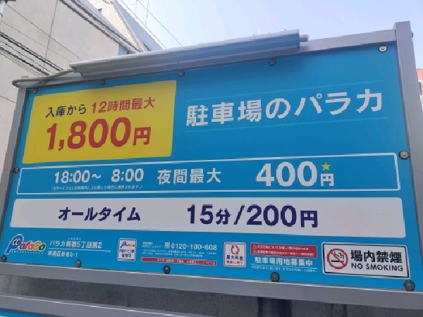 パラカ新宿5丁目第2 の写真 5