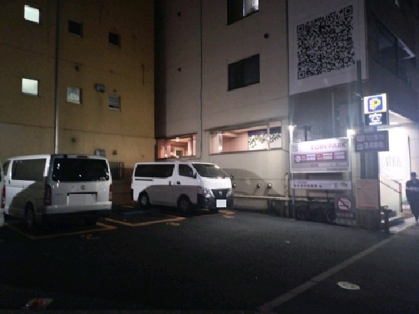 コインパーク新宿1丁目第6 の写真 1