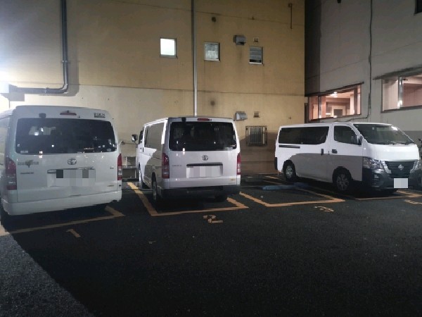 コインパーク新宿1丁目第6 の写真 2