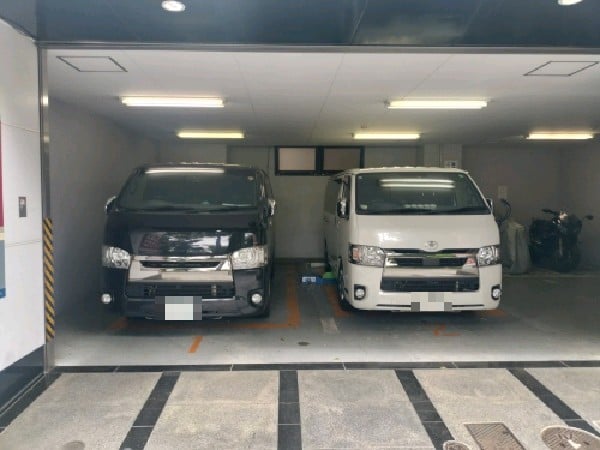 コインパーク新宿1丁目第2 の写真 2