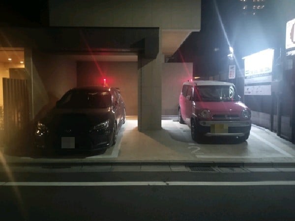 リパーク新宿大京町第5 の写真 2