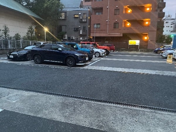 タイムズ富岡八幡宮南 の写真 2