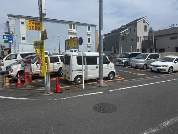 SANパーク目黒碑文谷6 の写真 2