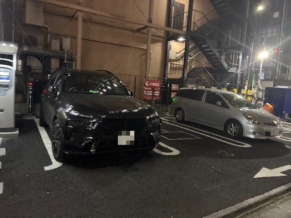 タイムズ銀座外堀通り の写真 2