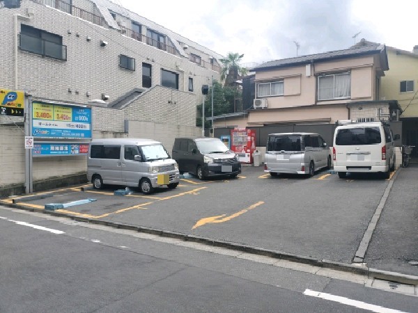 パラカ高輪第3 の写真 1