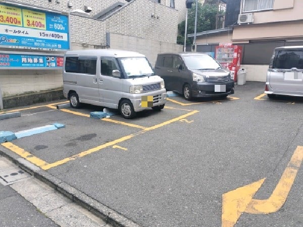 パラカ高輪第3 の写真 2