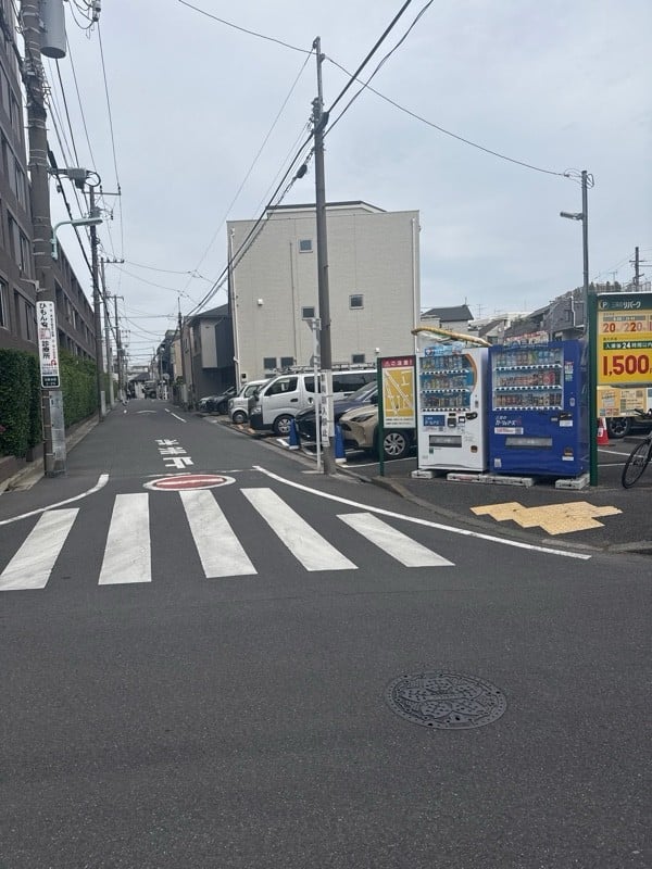 リパーク目黒本町2丁目第2 の写真 1
