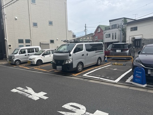 リパーク目黒本町2丁目第2 の写真 2