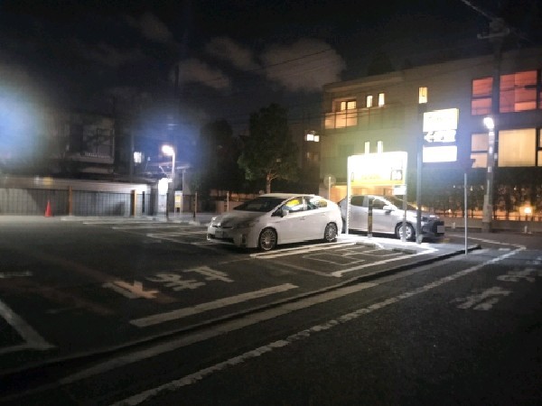 タイムズ池ノ上駅南口 の写真 1