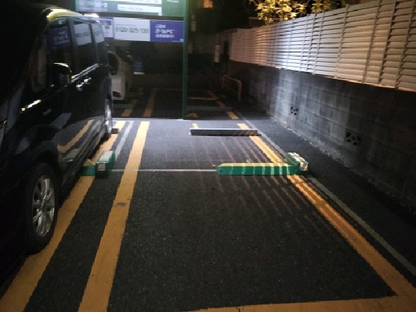 三井のリパーク 代沢2丁目第3 駐車場 の写真 2