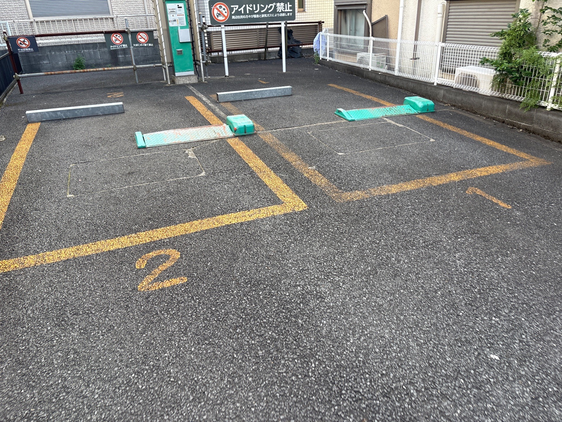 D-parking 24hours の写真 2