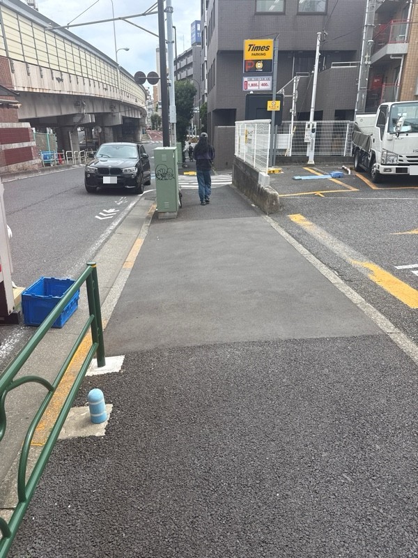 タイムズ柿の木坂第3 の写真 1