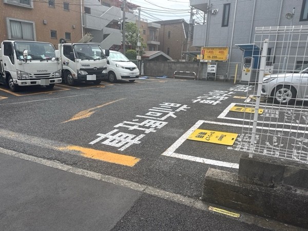 タイムズ柿の木坂第3 の写真 2