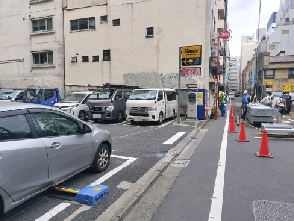タイムズ新宿御苑前第2 の写真 1