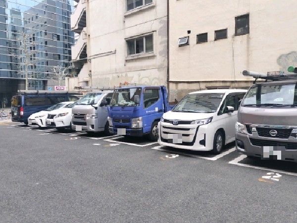 タイムズ新宿御苑前第2 の写真 2