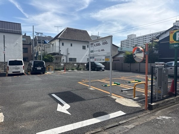 リパーク南麻布4丁目第2 の写真 2