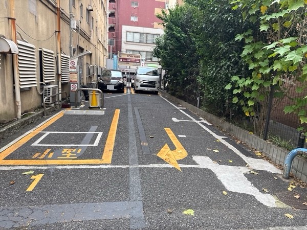 コインパーク東神田1丁目第2 の写真 2