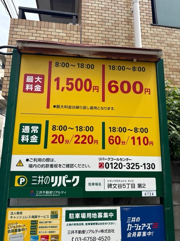 リパーク碑文谷5丁目第2 の写真 3