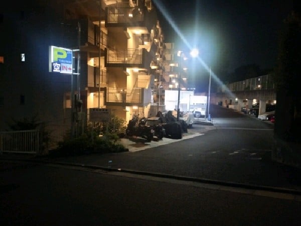 TOBU PARK コーシャハイム太子堂駐車場 の写真 1