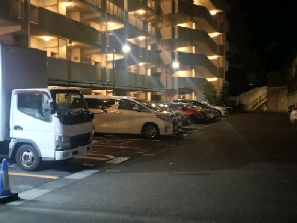 TOBU PARK コーシャハイム太子堂駐車場 の写真 2
