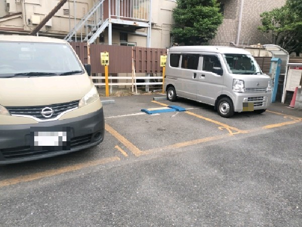 タウンパーク駒場No.1 の写真 2