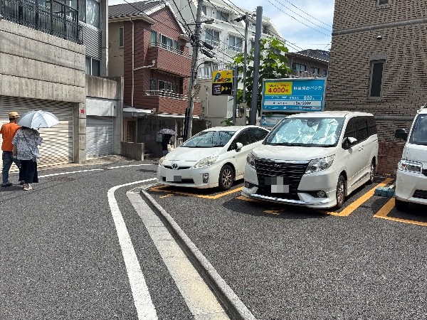 パラカ高輪第8 の写真 1