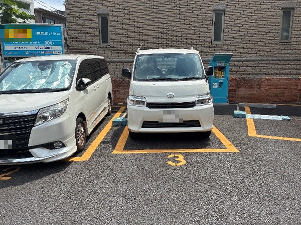 パラカ高輪第8 の写真 2