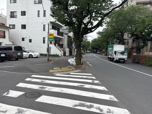NPC24Hかむろ坂パーキング の写真 1