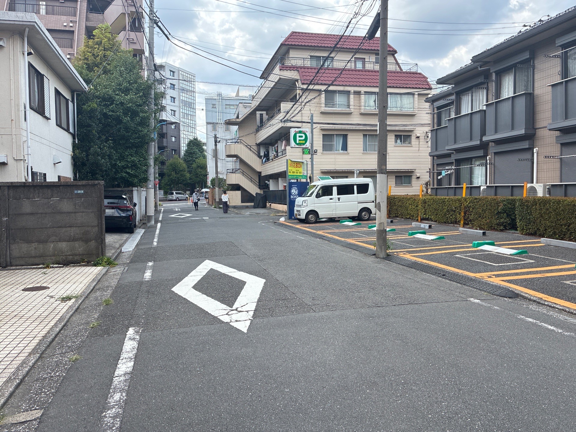 エースパーク 高田馬場第1 の写真 1