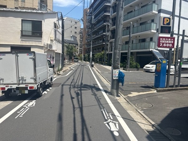 コインパーク若葉3丁目 の写真 1