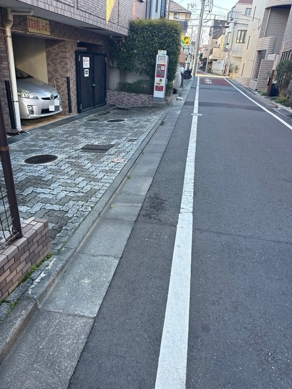 駐車場【日本】システムバンク の写真 1