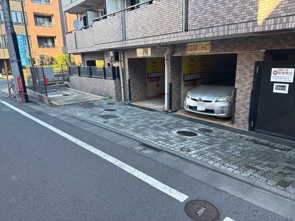 駐車場【日本】システムバンク の写真 2