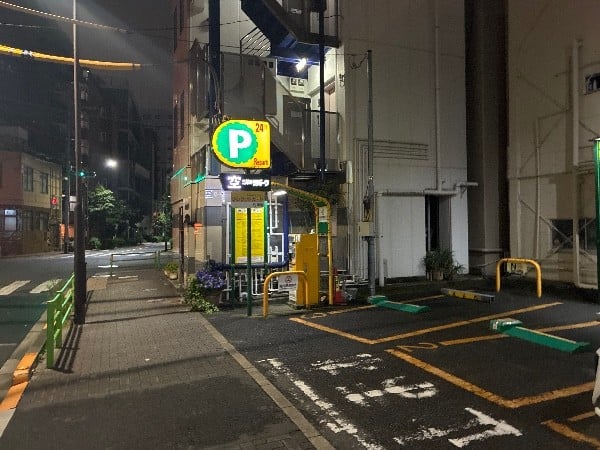 リパーク入船1丁目 の写真 1