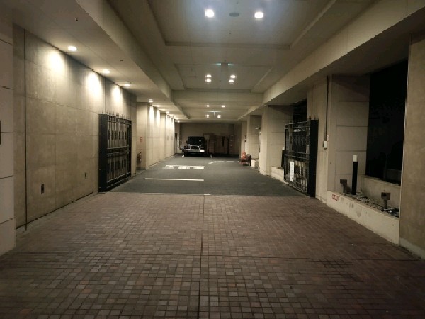 Dパーキング港区赤坂4丁目第1 の写真 2