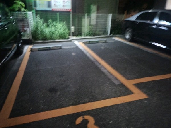エコロパーク サンテラス代々木上原駐車場 の写真 2