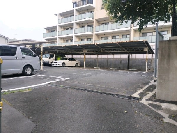 エコロパーク 東中野第5駐車場 の写真 2
