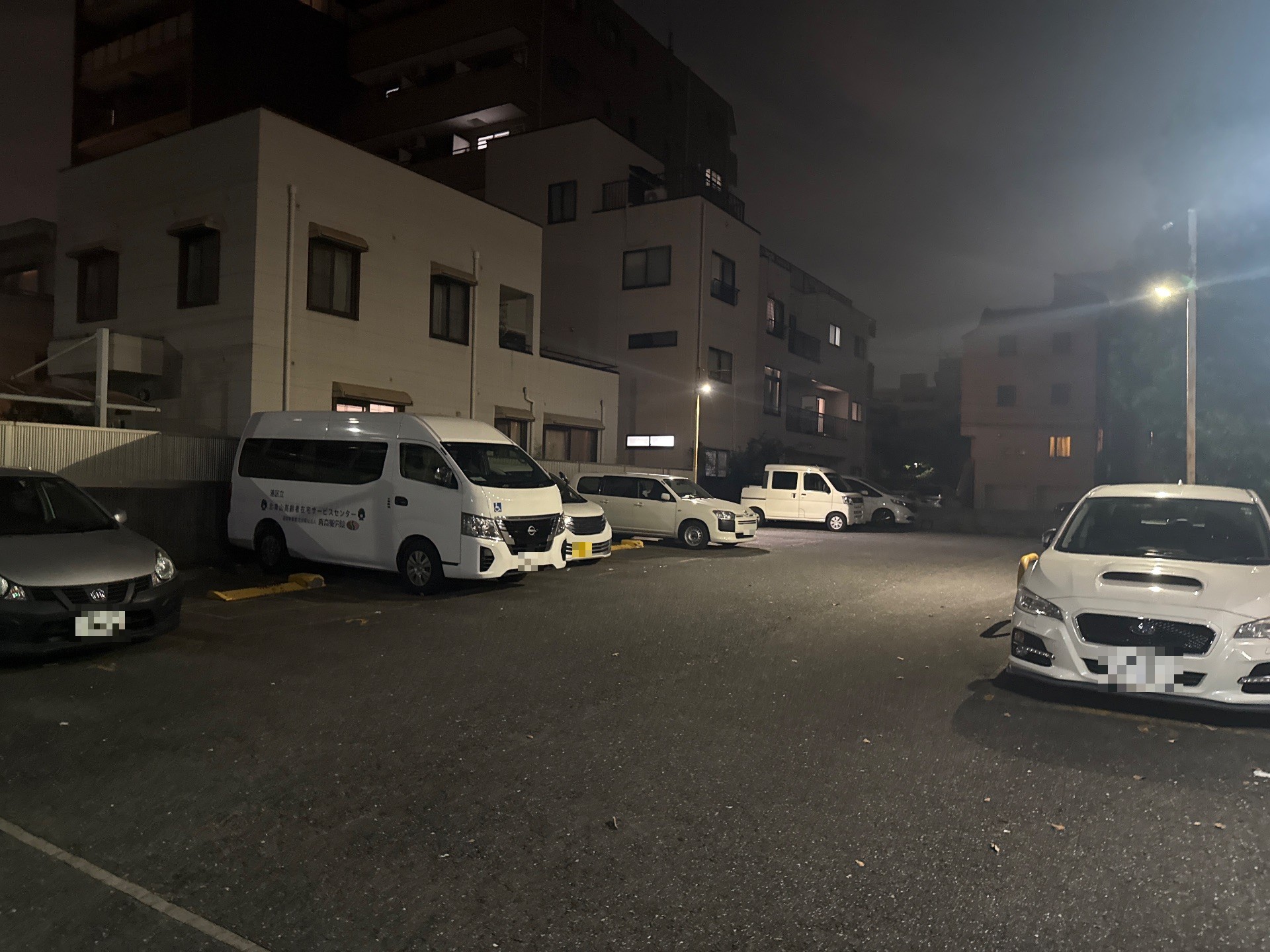 Dパーキング平野4丁目第1 の写真 2