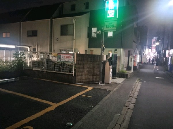 エコロパーク デュオ・スカーラ新大久保駐車場 の写真 1