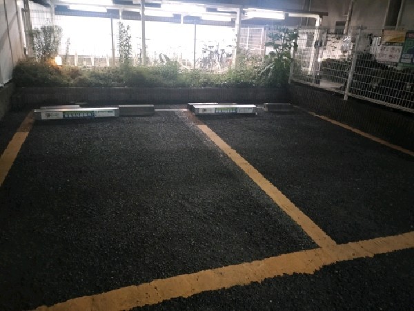 エコロパーク デュオ・スカーラ新大久保駐車場 の写真 2