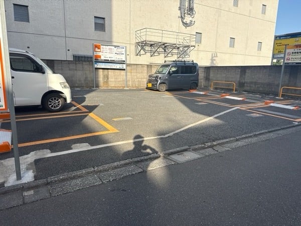 ナビパーク白金台第4駐車場 の写真 2