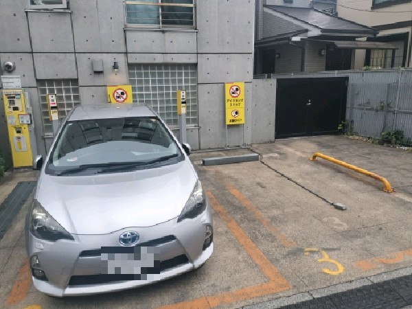 笹塚第1駐車場 の写真 3