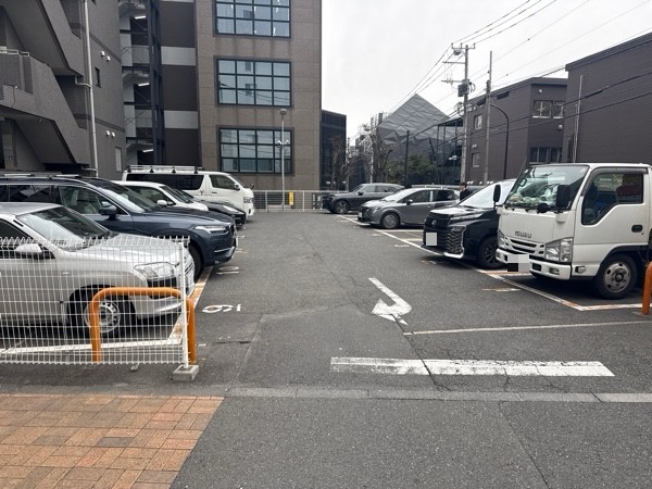 NBパーキング渋谷1丁目 の写真 2