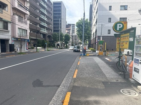 リパーク中央区湊3丁目第2 の写真 1